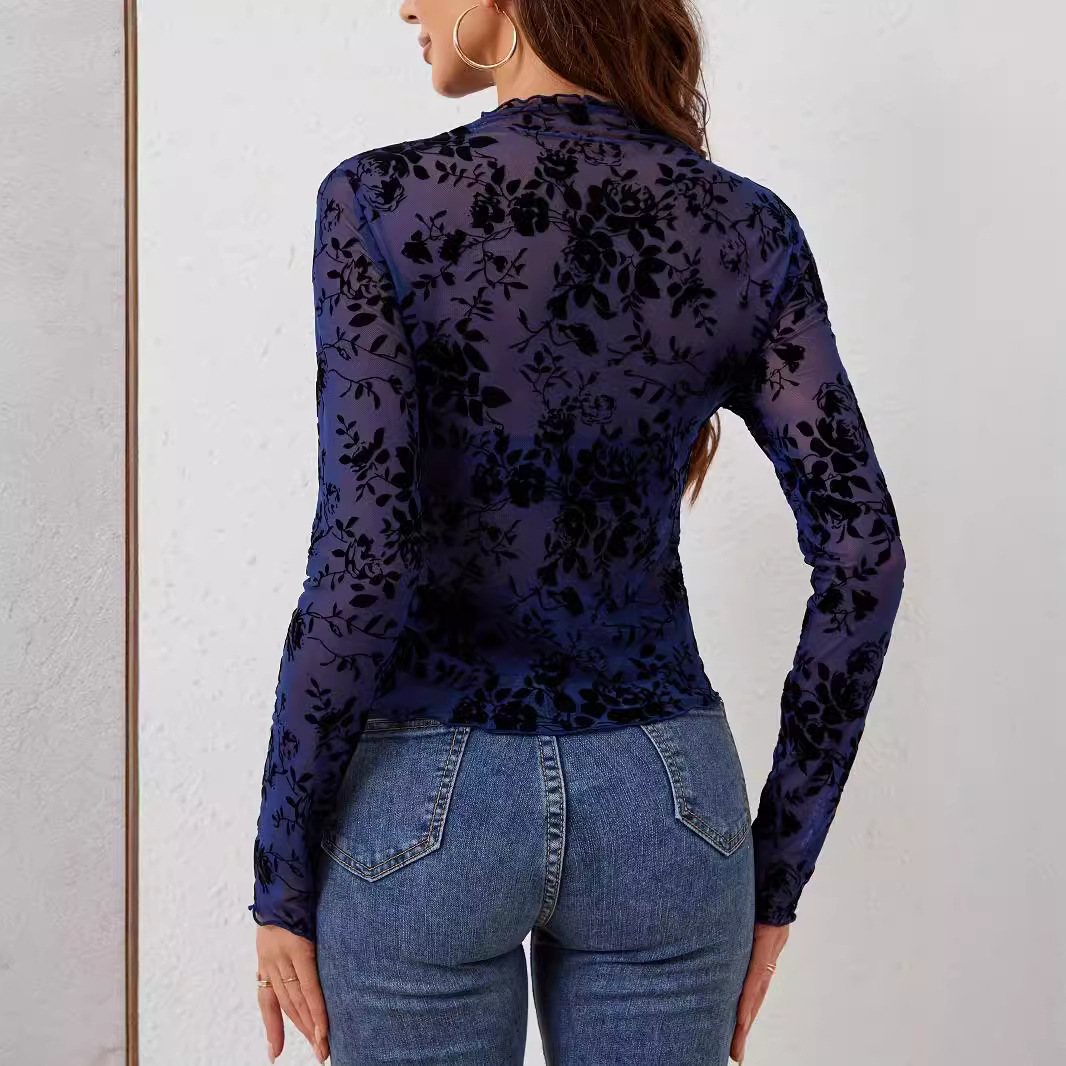 B 2026 サイズ XS-XXXL 透明フロッキングメッシ - B&J Florist Supply Nyc のレビューと価格