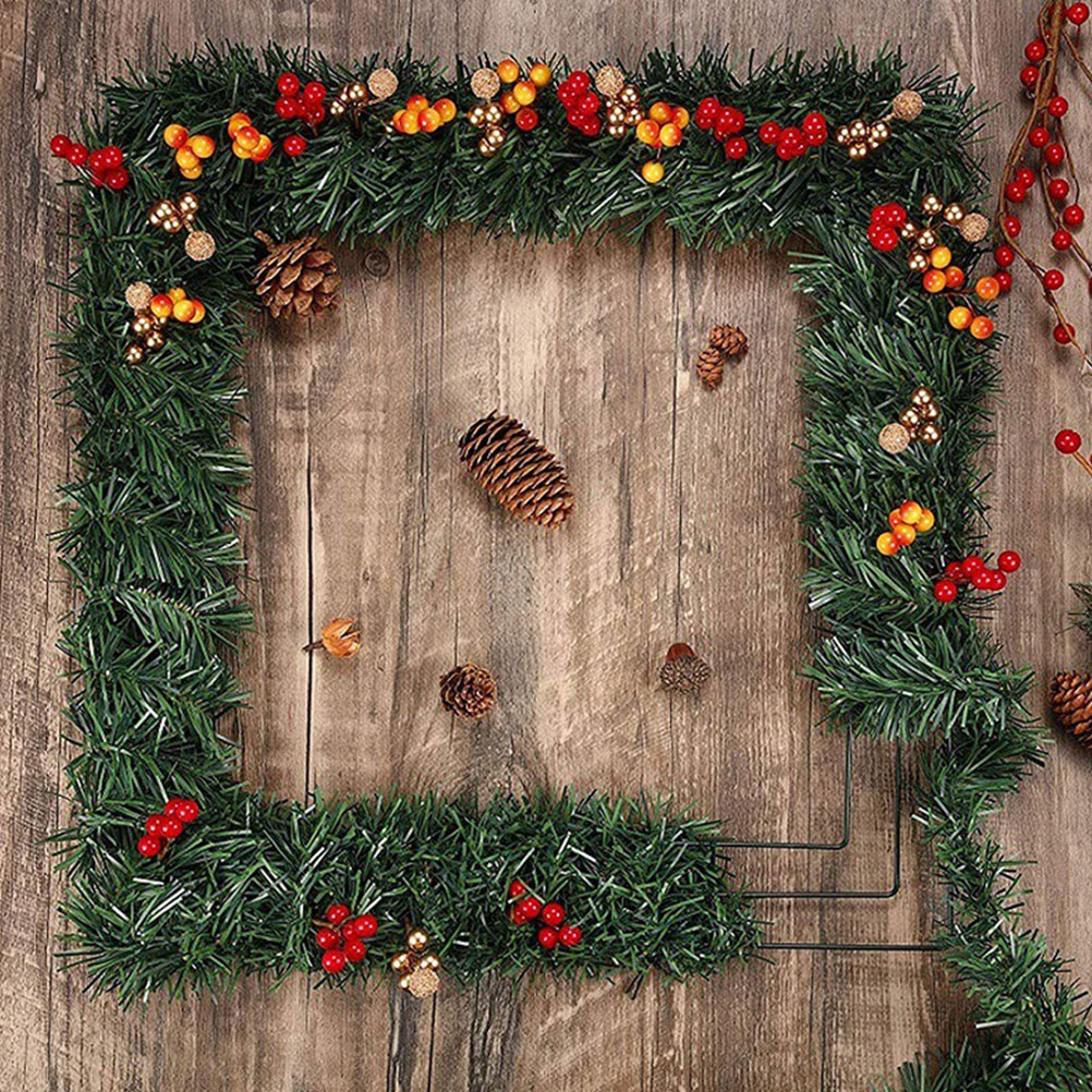 正方形の鉄製リースフレーム 35x35cm。DIYのホリデー - Wreath Form Wire のレビューと価格