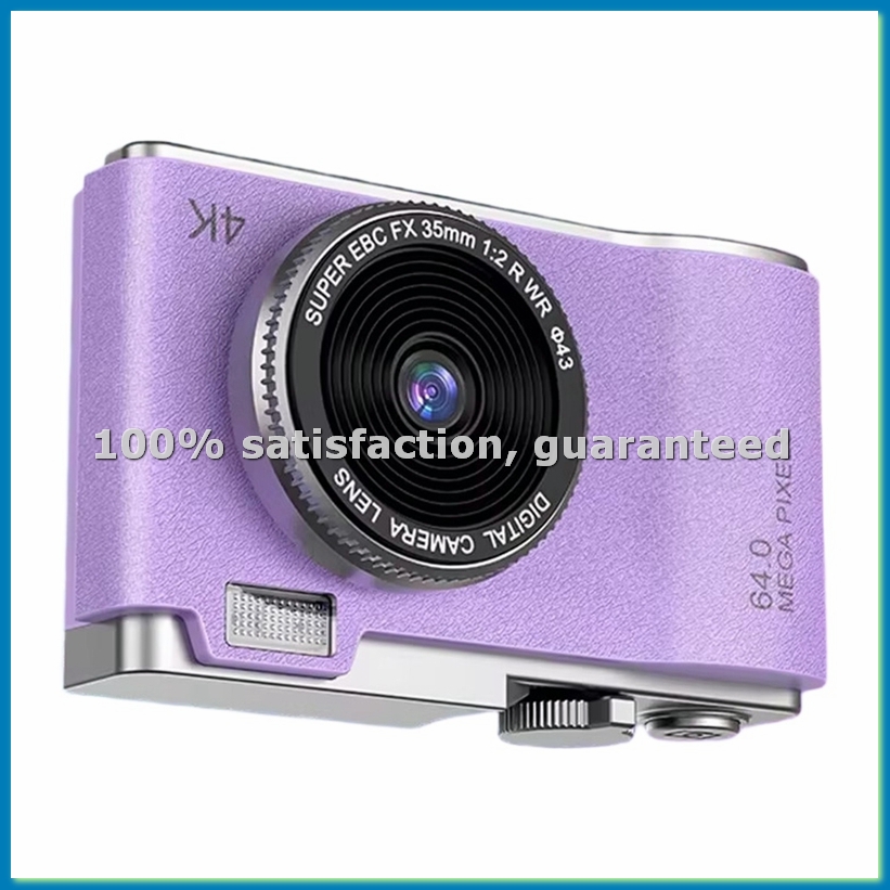 4K CCD 8倍デジタルズームデジタルカメラ 学生向けコン - B&J Florist Supply Nyc のレビューと価格